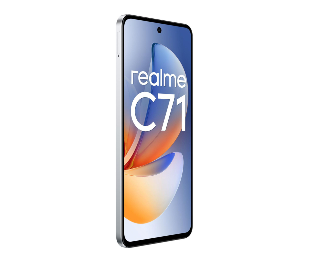 REALME C71 8/256GB Biały 120Hz - 1341423 - zdjęcie 2